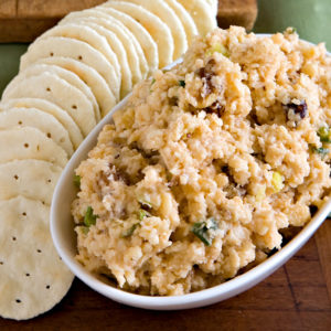 The Original Better Cheddar Dip - Langenstein's Catering