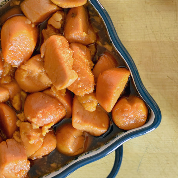 Candied Yams - Langenstein's Catering