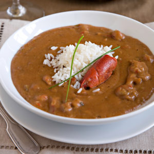 Crawfish Bisque - Langenstein's Catering