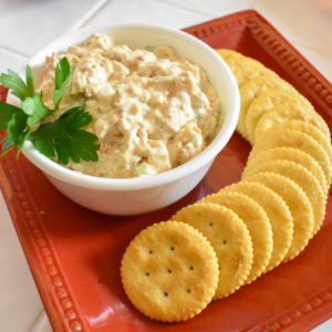 Crawfish Dip - Langenstein's Catering