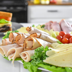 Deli Tray - Langenstein's Catering