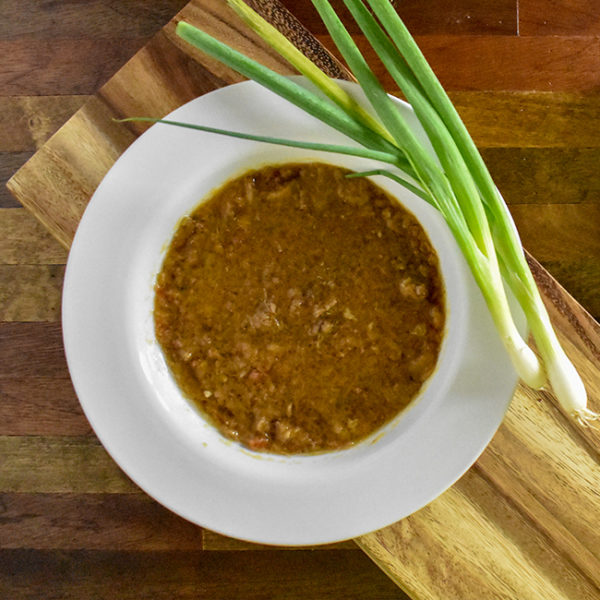 Mock Turtle Soup - Langenstein's Catering