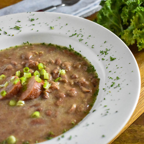 Red Beans - Langenstein's Catering
