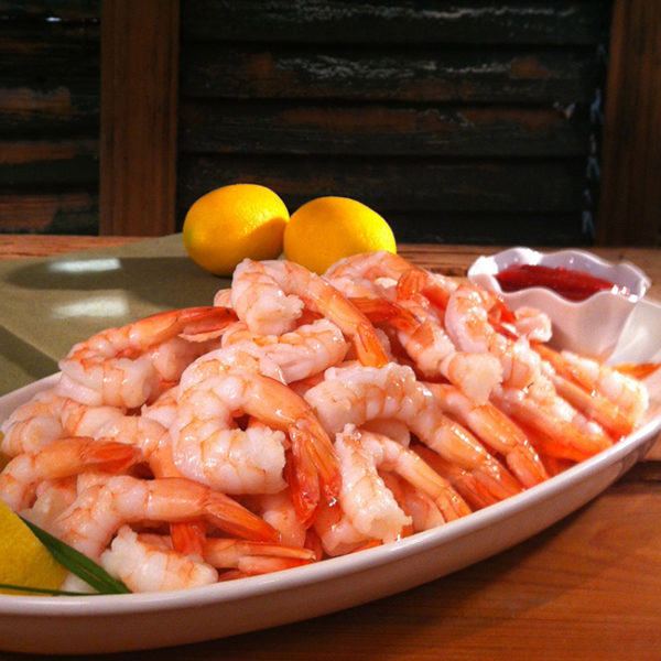 Shrimp Platter - Langenstein's Catering