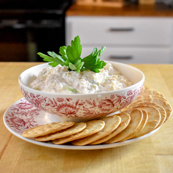 Shrimp Dip - Langenstein's Catering