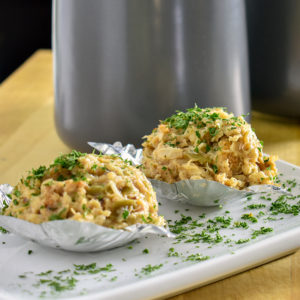 Stuffed Crabs - Langenstein's Catering