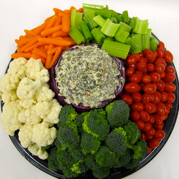 Veggie Tray - Langenstein's Catering