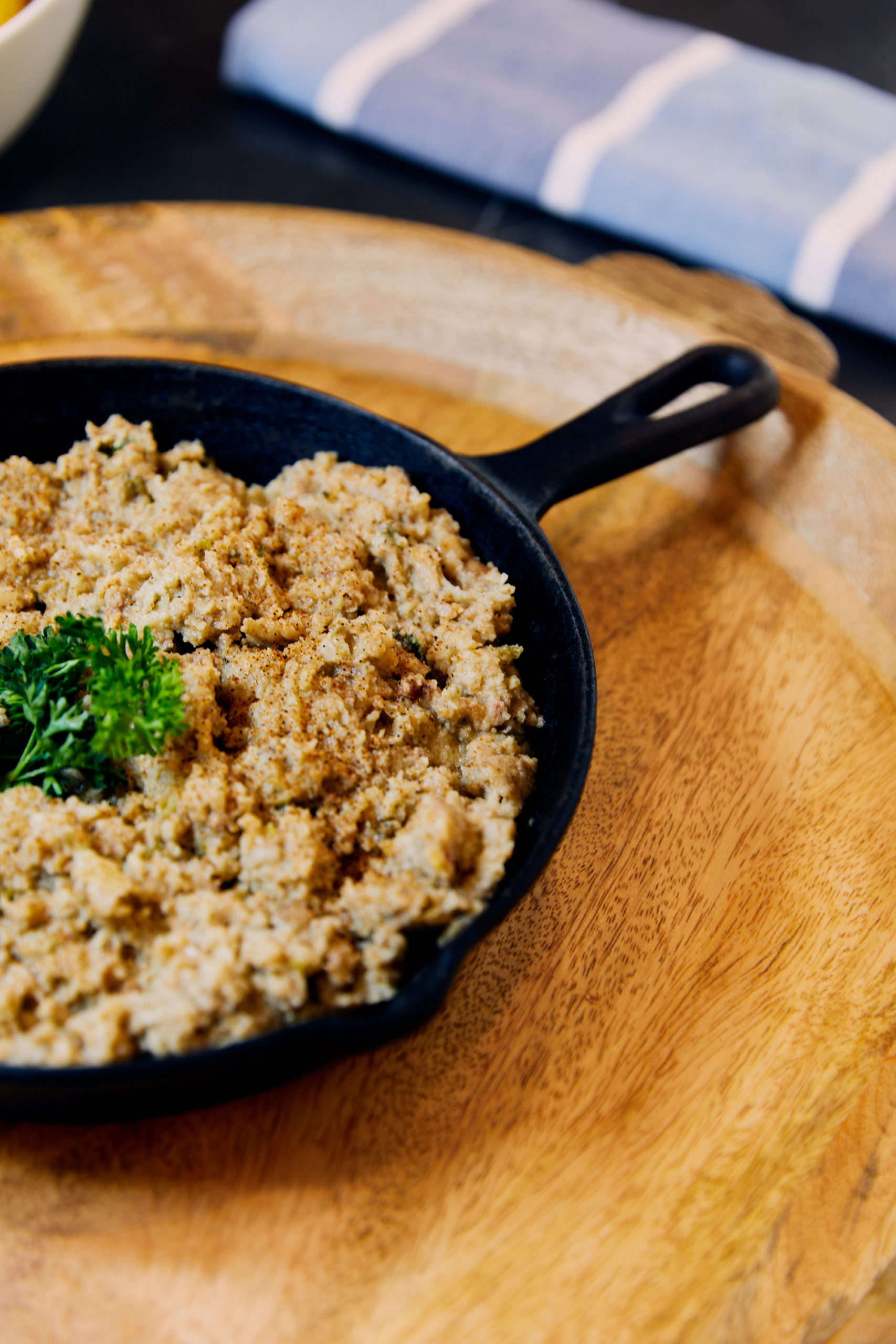 Oyster Dressing - Langenstein's